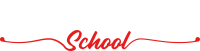 A logo displaying the words 'STORYTELLING School' in bold white and red text, suggesting a focus on narrative education.